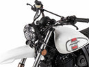 Mash X-Ride 650 Classic [2020-2025]-Lamp protection grille-2