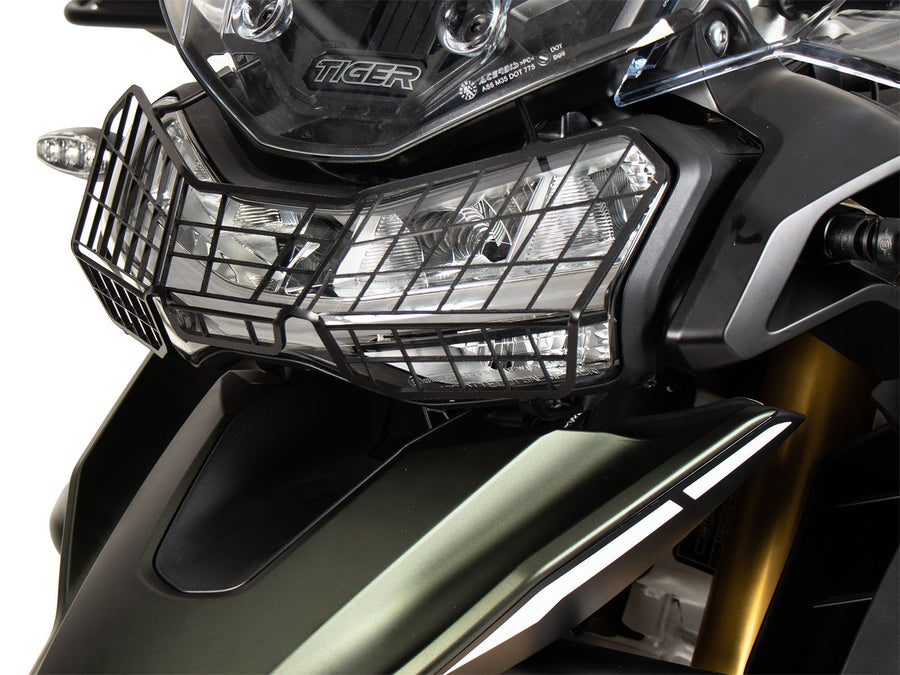 Triumph Tiger 1200 Rally Ex [2022-2025] - lamp protection grille