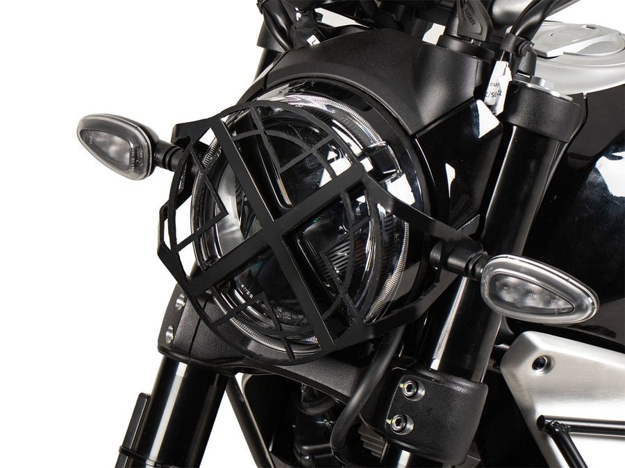 Ducati Scrambler 800 Nights [2023-2025] - Lamp protection grille
