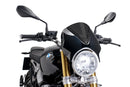 BMW R NINET URBAN S [2024] – RetroVision Windshield Visor – Transparent-6