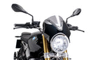 BMW R NINET URBAN S [2024] – RetroVision Windshield Visor – Tinted-2