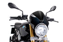 BMW R NINET URBAN S [2024] – RetroVision Windshield Visor – Tinted-16