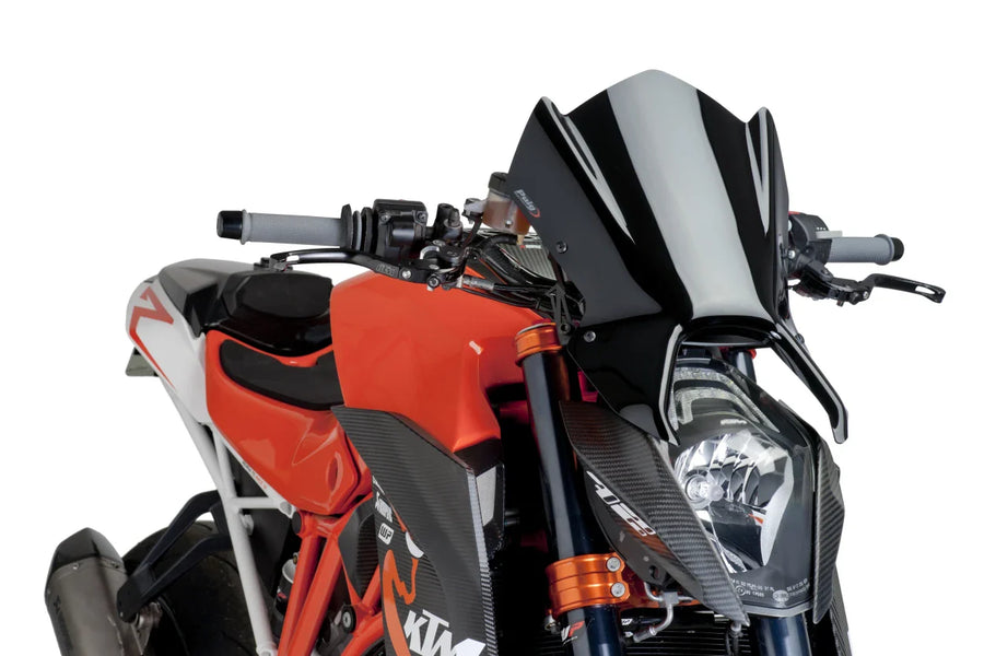KTM 1290 SUPERDUKE R [2016] – New Generation Sport – Heavily tinted