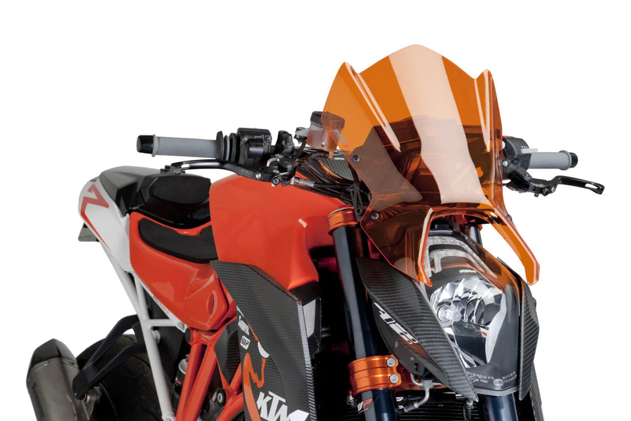 KTM 1290 SUPERDUKE R [2016] – New Generation Sport – Heavily tinted
