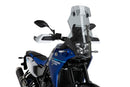 YAMAHA TENERE 700 RALLY EDITION [2025] – touring screen with spoiler screen – transparent