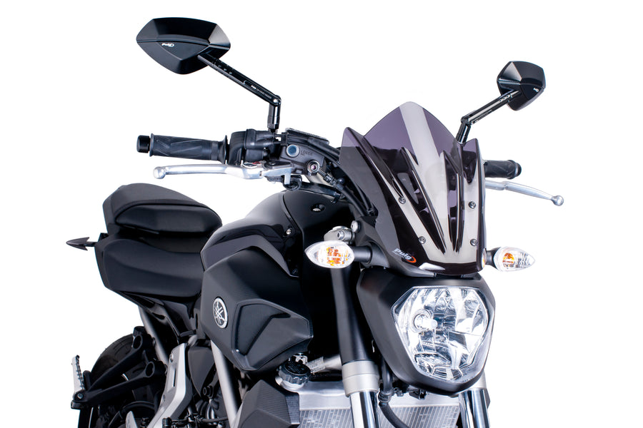 YAMAHA MT-07 MOTO CAGE [2017] – New Generation Sport – Black