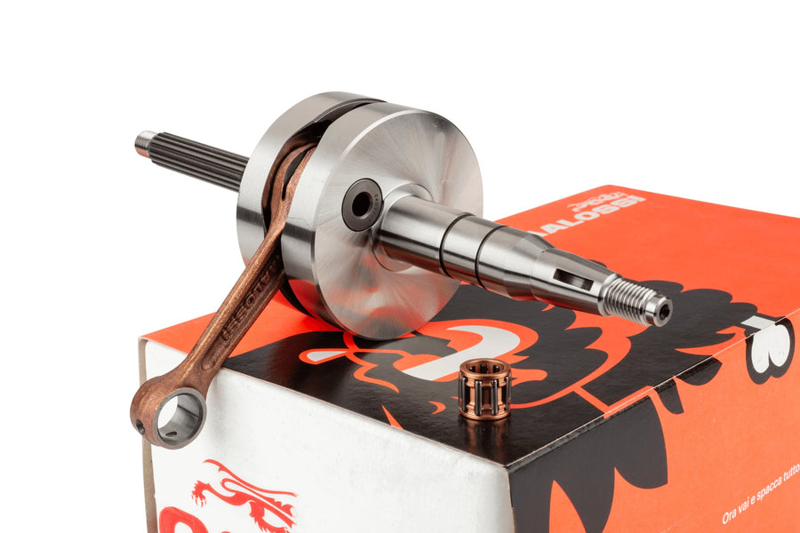 MBK Nitro 50 2T LC [2013–] - Kurbelwelle MHR RHQ 10mm KoBo