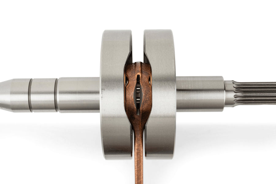 MBK Nitro 50 2T LC [2013–] - Kurbelwelle MHR RHQ 10mm KoBo