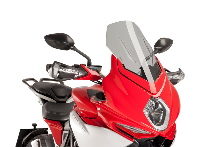 MV AGUSTA TURISMO VELOCE 800 LUSSO [2020] – touring screen – black