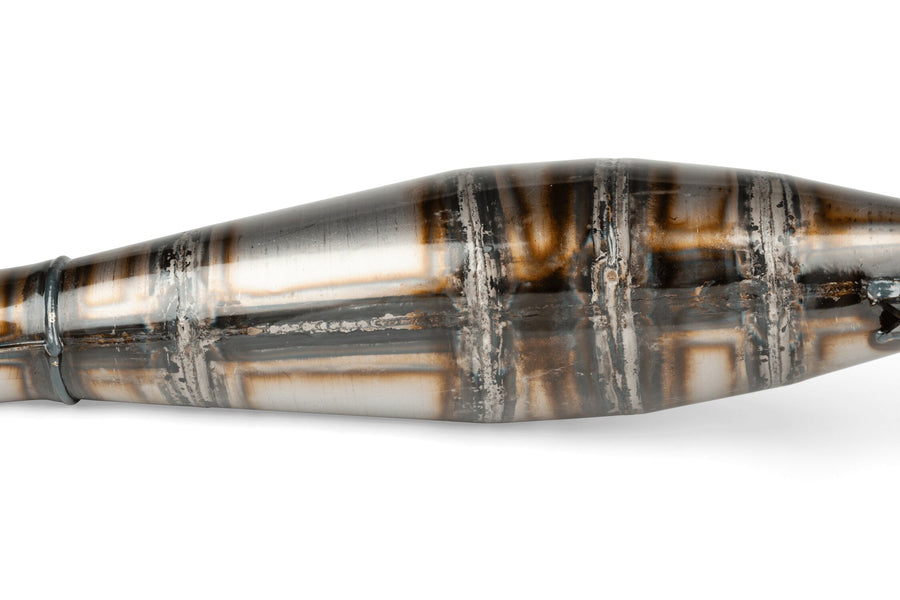Fantic XE 50 2T - Exhaust S Race 85-100ccm