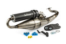Aprilia SR Netscaper 50 2T LC - Exhaust Handmade TT Black Edition