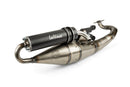 Yamaha Aerox 50 2T LC CAT [2004–] - Auspuff Handmade TT Black Edition
