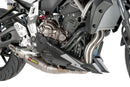 YAMAHA MT-07 MOTO CAGE [2017] - Front spoiler | Carbon look | PUIG 7022C