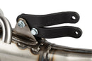 Aprilia SR Netscaper 50 2T LC - Exhaust Handmade TT Black Edition