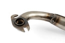 Aprilia SR Netscaper 50 2T LC - Exhaust Handmade TT Black Edition