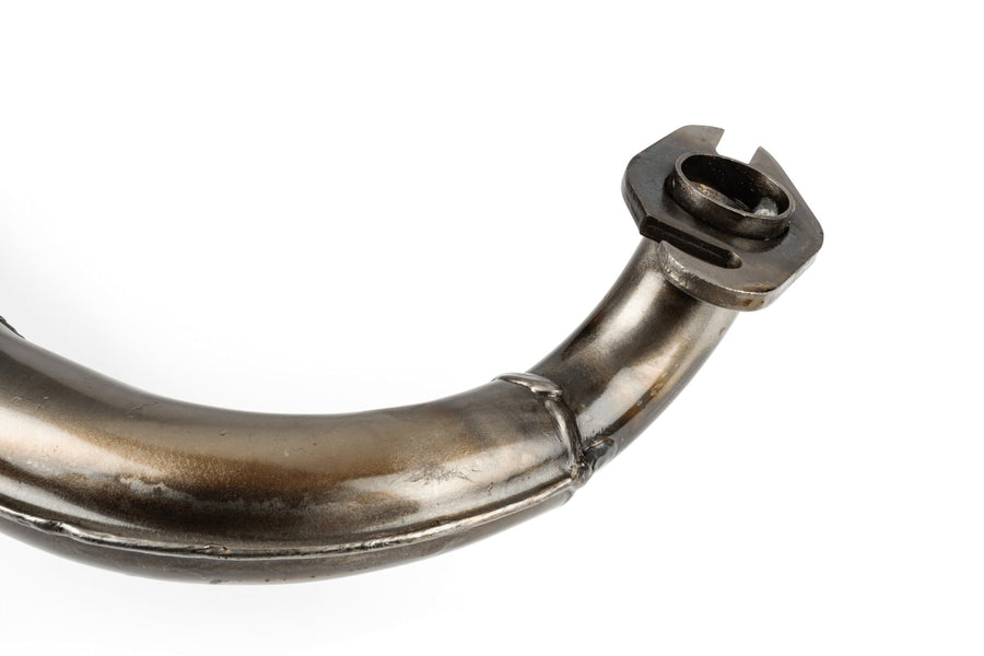 Aprilia SR Netscaper 50 2T LC - Exhaust Handmade TT Black Edition