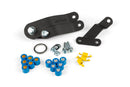 Aprilia SR Netscaper 50 2T LC - Exhaust Handmade TT Black Edition