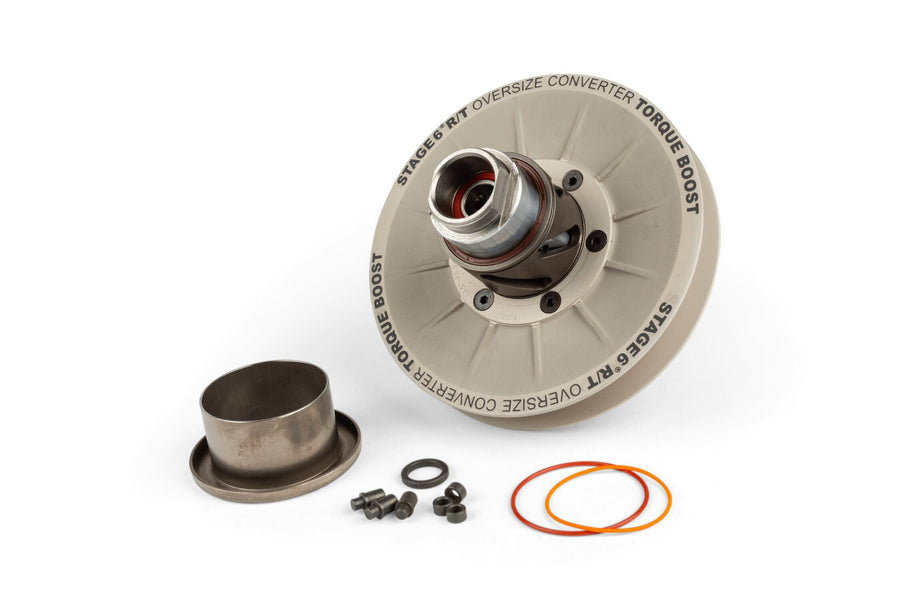 MBK Nitro 50 2T LC [2013–] - Wandler R/T Oversize Torque Boost