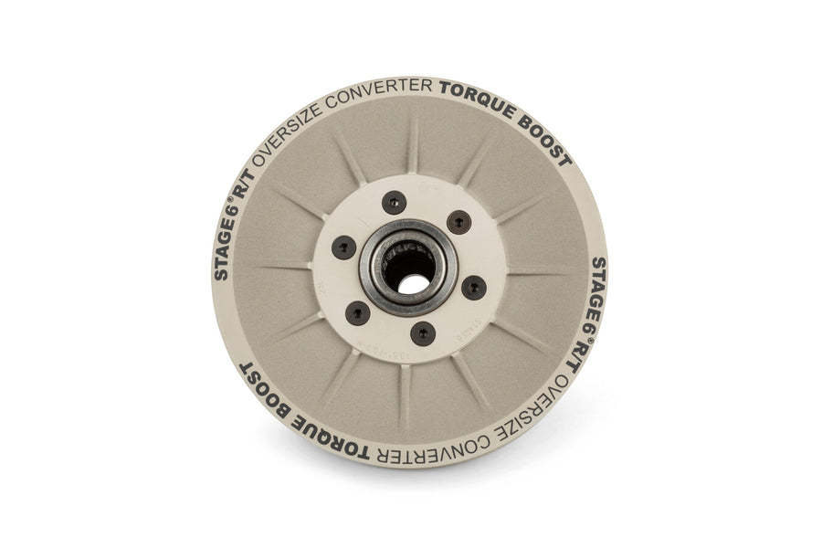Yamaha Aerox R Naked 50 2T LC [2013–] - Wandler R/T Oversize Torque Boost