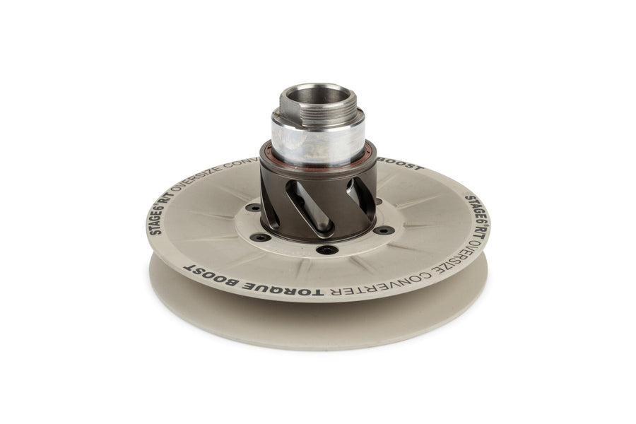MBK Nitro Naked 50 2T LC [–2012] - Wandler R/T Oversize Torque Boost