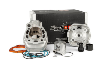 Beta RR Enduro 50 2T - Cylinder kit Big Racing 88ccm aluminum