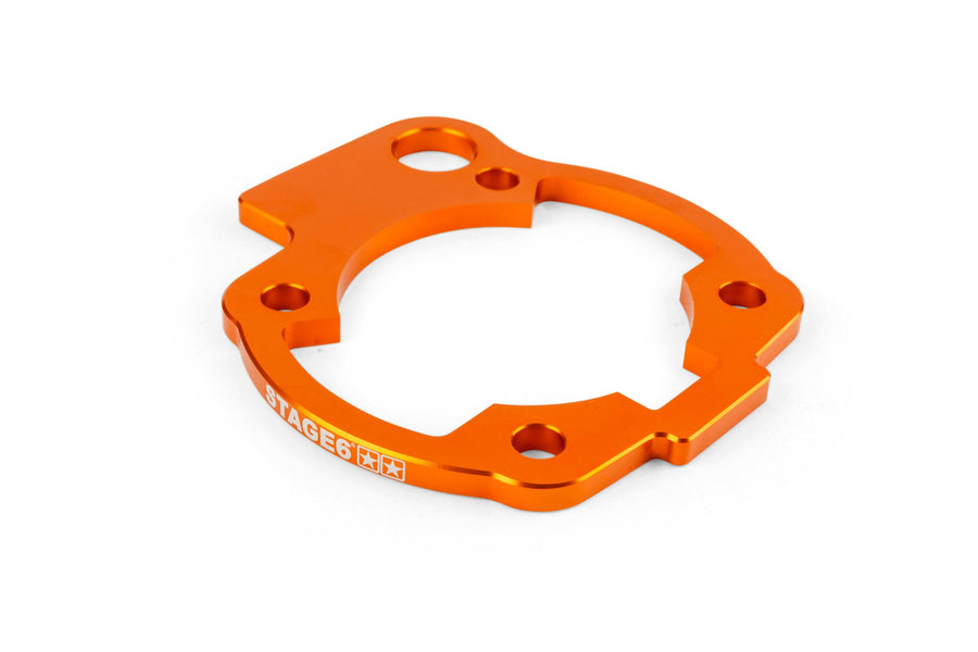 Generic Trigger X-Enduro 50 2T AM6 - Zylinderkit Big Racing 88ccm Aluminium