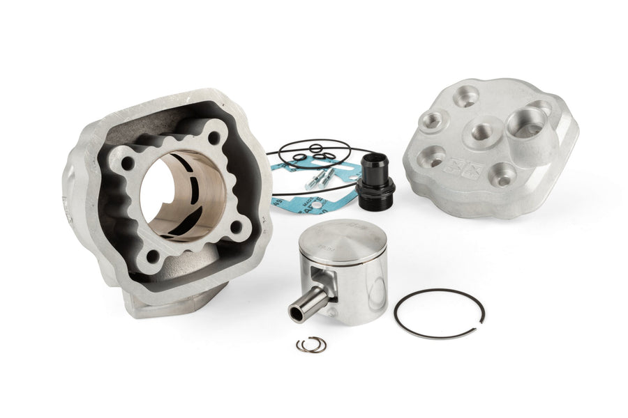 Aprilia RX Enduro 50 2T D50B0 [2007–] - Cylinder kit Big Racing 77cc