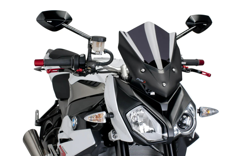 BMW S 1000 R [2018] – New Generation Sport – Heavily tinted