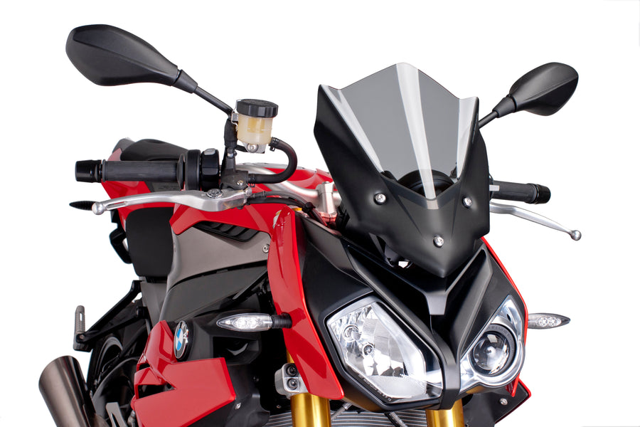 BMW S 1000 R [2018] – New Generation Sport – Heavily tinted