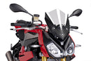TRIUMPH BONNEVILLE T 120 BLACK [2025] - New Generation Sport Windshield | Clear | PUIG 7040W