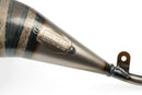 Beta RR SM 50 2T - Exhaust Handmade Cross 50-70 red