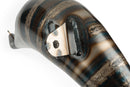 Beta RR-T SM 50 2T - Auspuff Handmade Cross 50-70 rot