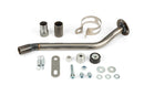 Beta RR SM 50 2T - Exhaust Handmade Cross 50-70 red
