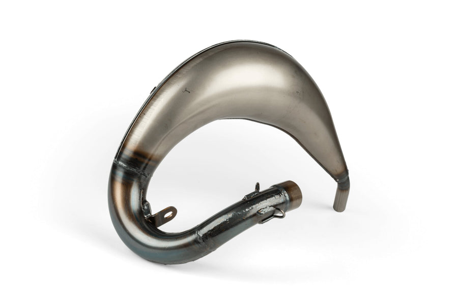 Rieju MRT Pro 50 2T - Auspuff Handmade Cross 50-70 lila