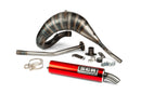 Aprilia SX SM 50 2T D50B0 [2007–] - Exhaust RL Cross 70-80 red
