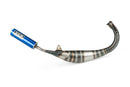 Beta RR Enduro 50 2T - Auspuff Racing Line 70 80 Blau