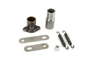 Beta RR Track 50 2T - Auspuff Racing Line 70 80 Blau