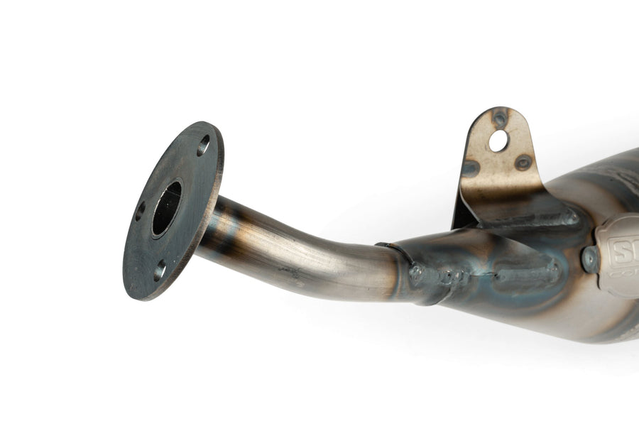 Beta RR SM 50 2T - Exhaust Racing Line 70 80 Purple