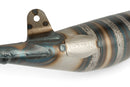 Beta RR Enduro 50 2T - Auspuff Racing Line 70 80 Lila