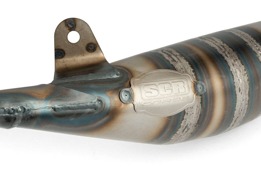 Beta RR SM 50 2T - Exhaust Racing Line 70 80 Purple