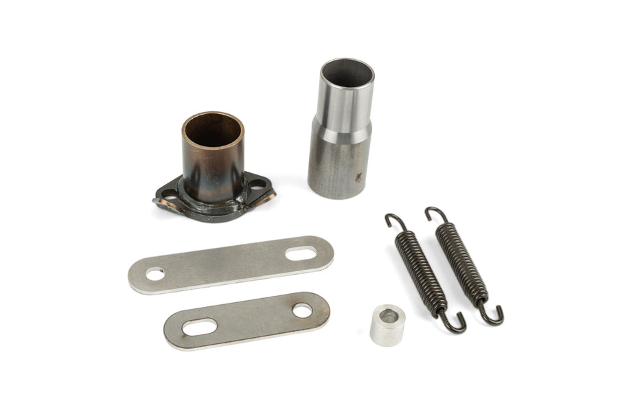 Beta RR Enduro 50 2T - Auspuff Racing Line 70 80 Lila