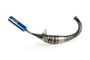Aprilia RX Enduro 50 2T D50B0 [2007–] - Auspuff Racing Line 70 80 Blau
