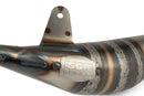 Aprilia SX SM 50 2T D50B0 [2007–] - Exhaust Racing Line 70 80 Blue