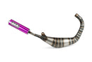 Aprilia SX SM 50 2T D50B0 [2007–] - Exhaust Racing Line 80 90 Purple