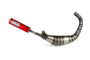 Aprilia RX 50 2T D50B1 [2006–] - Exhaust Racing Line 80 90 Red