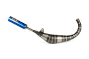 Beta RR Track 50 2T - Auspuff Racing Line 80 90 Blau