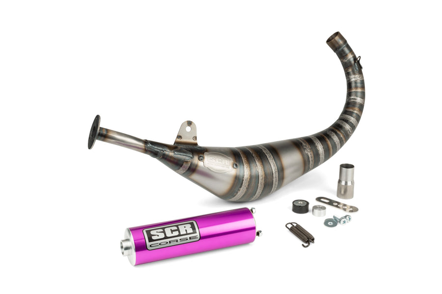 Beta RR SM 50 2T - Exhaust Racing Line 80-90 purple