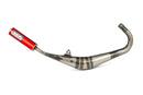 Derbi Senda DRD Racing SM 50 2T D50B0 [2012–] - Auspuff Handmade 50-70 rot