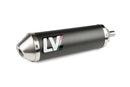 Fantic XM 50 2T - Endschalldämpfer X-Fight Carbon
