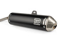 Aprilia SX SM 50 2T D50B0 [2007–] - Exhaust E-NOX Evo Steel